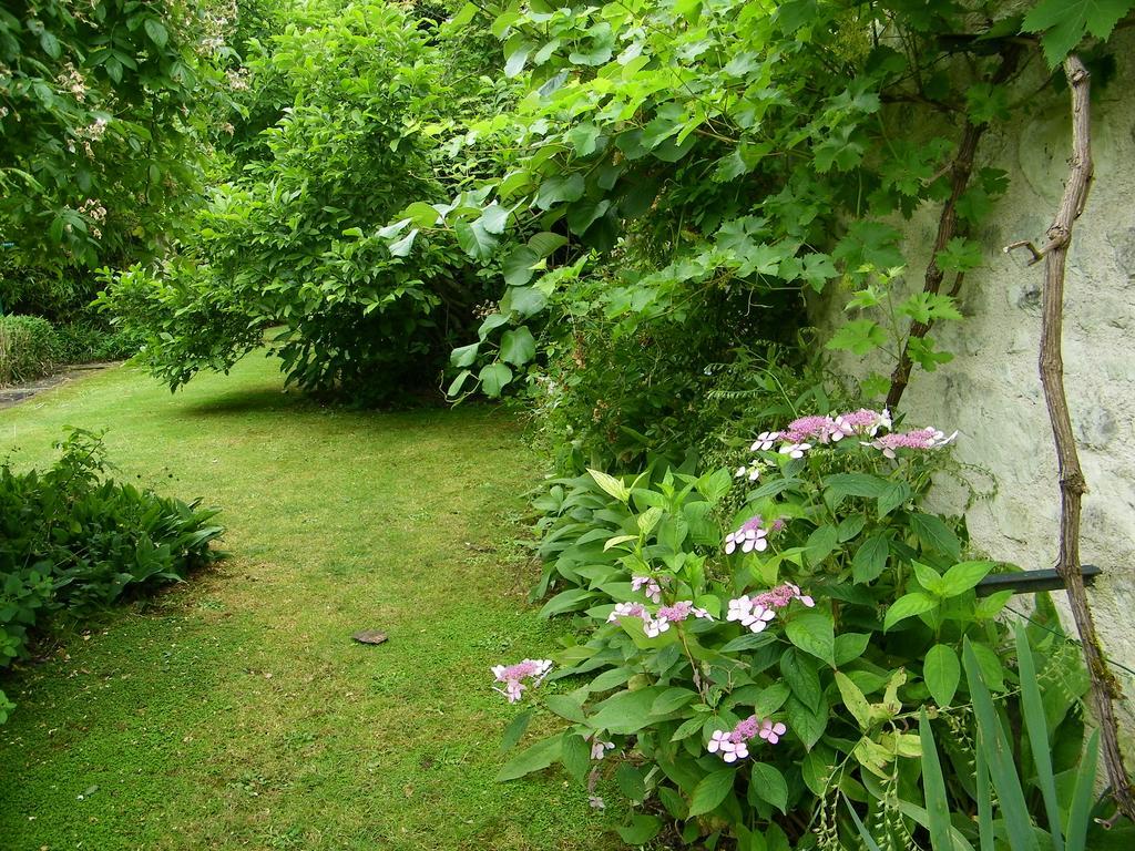 La Roseliere Carentan Exterior foto