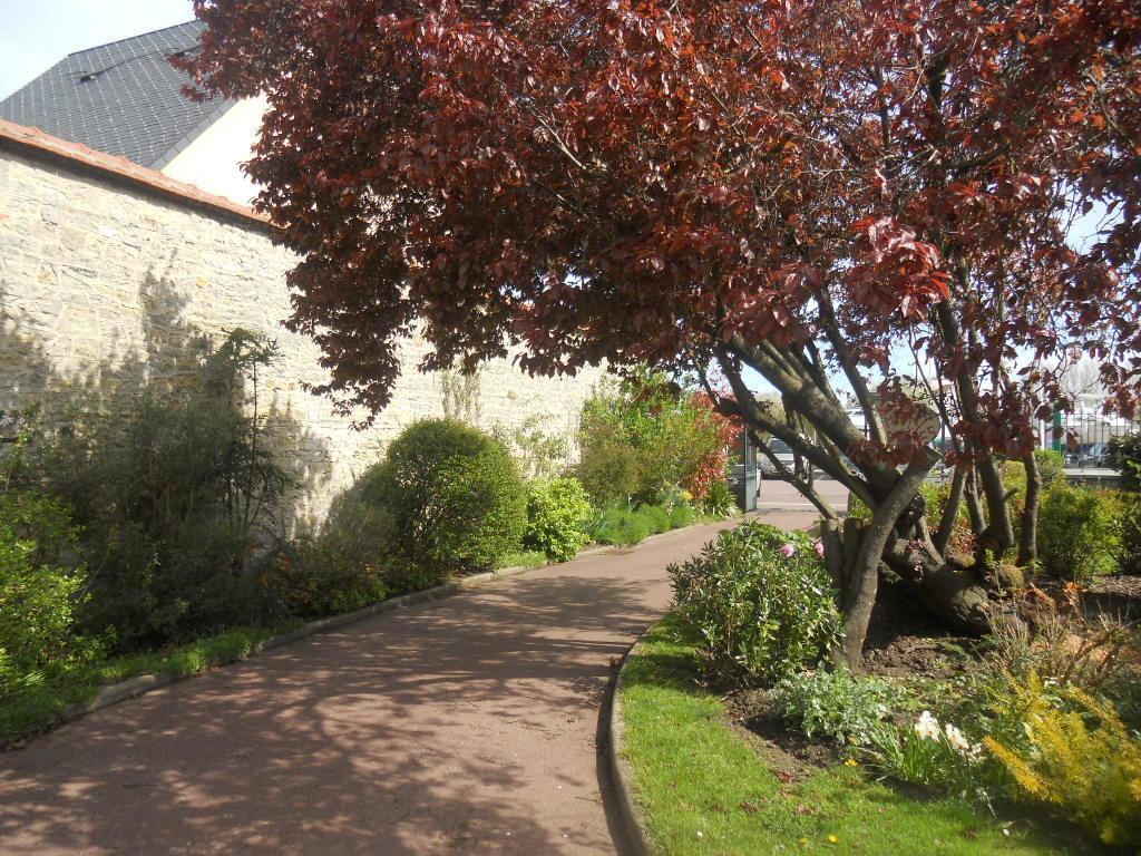 La Roseliere Carentan Exterior foto