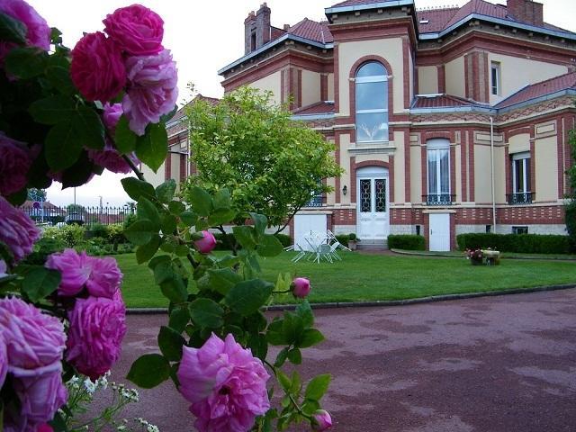 La Roseliere Carentan Exterior foto